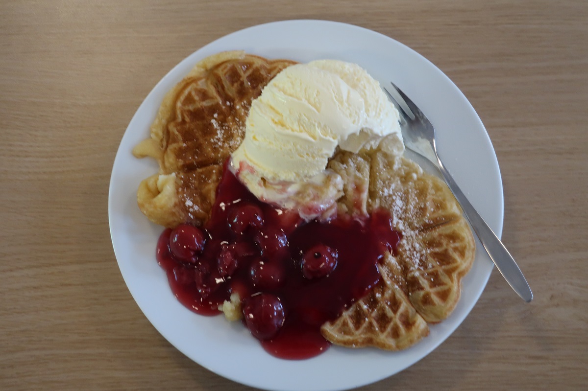 Waffeln gehen immer (6)